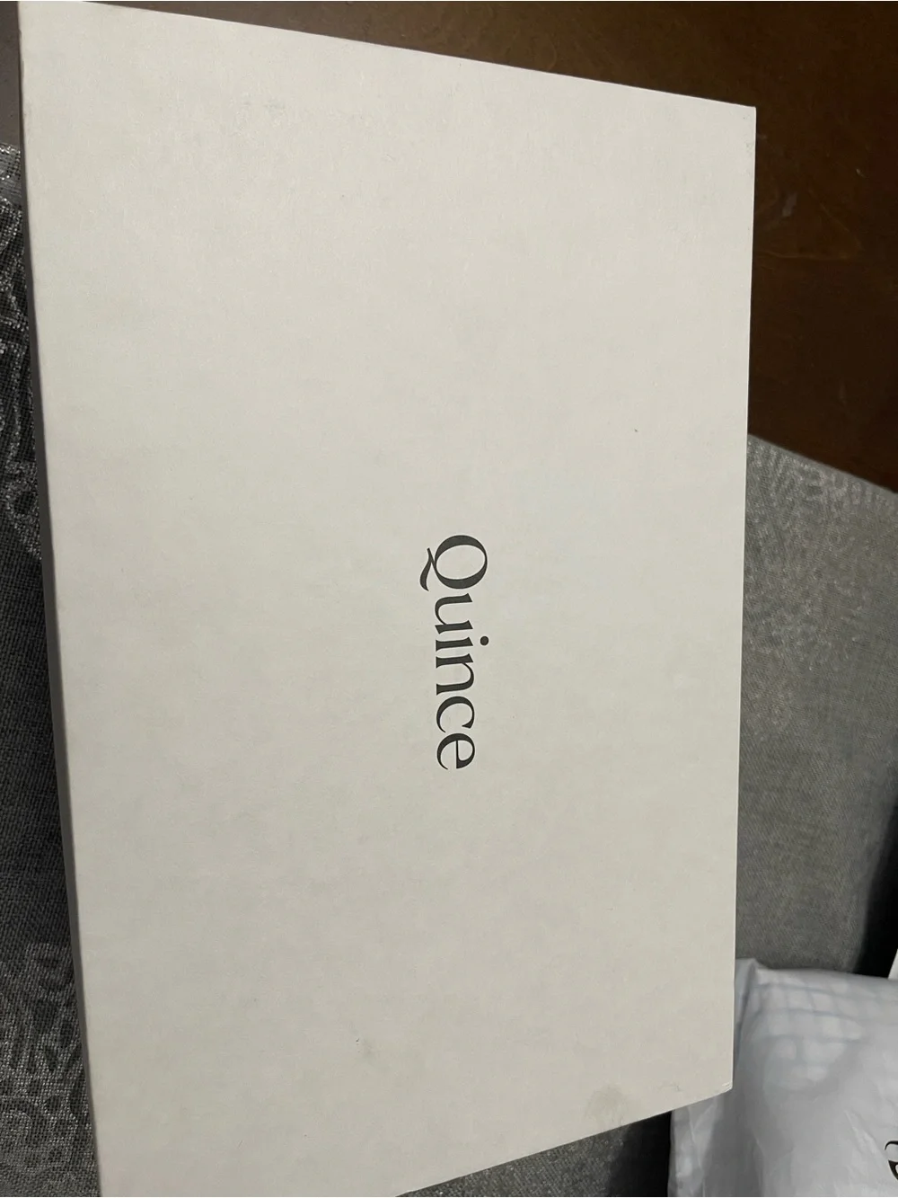 Quince premium leather